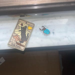 Etsy buyer added a photo of their purchase