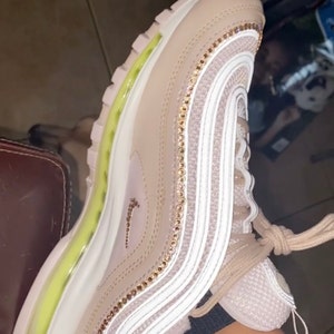 womens air max 97 with swarovski crystals