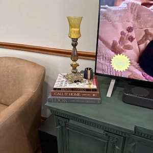 Etsy buyer added a photo of their purchase