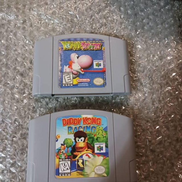 Cruis'n World - Authentic Nintendo 64 N64 Game - Etsy