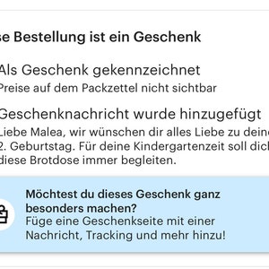 Luana added a photo of their purchase