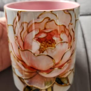 M. added a photo of their purchase