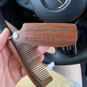 Erika added a photo of their purchase