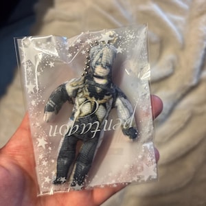 Etsy-koper heeft een foto van de aankoop toegevoegd