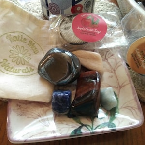 Kelly added a photo of their purchase