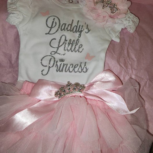 Daddys little cheap princess dress