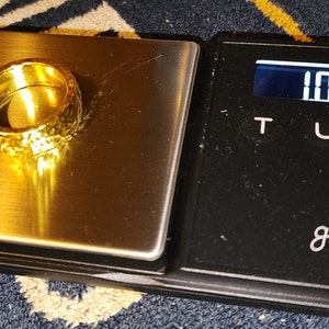 Etsy buyer added a photo of their purchase