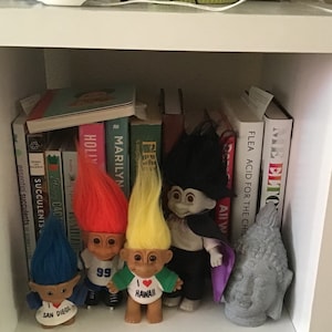 Meg added a photo of their purchase