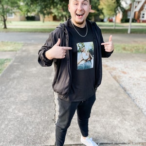 Inactief account heeft een foto van de aankoop toegevoegd