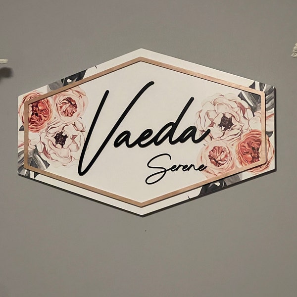 Custom Name Add-on - Etsy