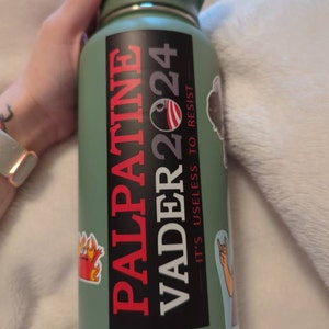 McKenna added a photo of their purchase