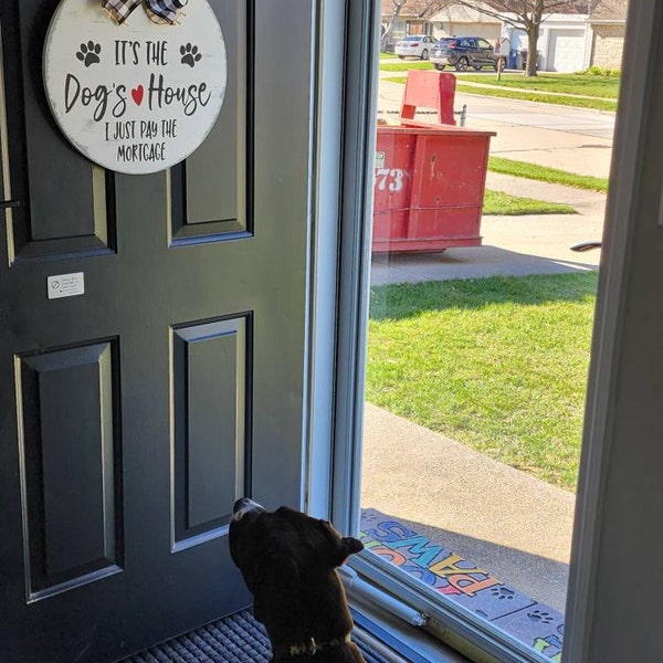 Reversible Spring/summer Wood Blocks, Hello Spring Two Sided Decor, Two ...