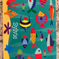 Kids Placemat Map Personalized