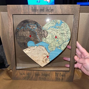 Etsy-köpare lade till en bild av sitt köp