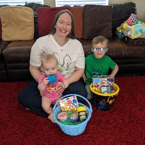 kelly added a photo of their purchase