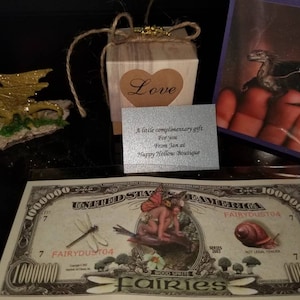 Ramona added a photo of their purchase