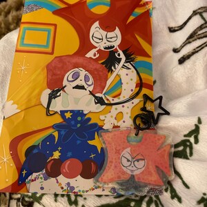 Puzzle & Sling Official Charms - Etsy