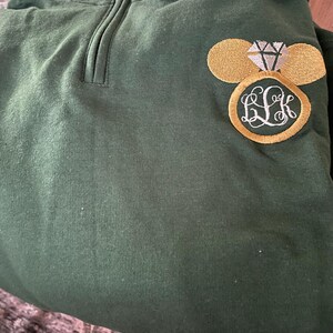 Acquirente Etsy ha aggiunto una foto del proprio acquisto