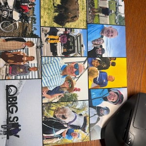 Colleen added a photo of their purchase