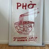 Tell Me When Horizontal Wine Print Retro Wine Print Bar Cart Art Retro ...