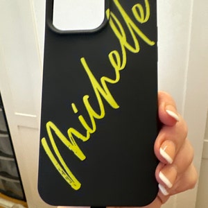 Michelle added a photo of their purchase