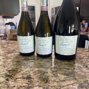 Taylor added a photo of their purchase