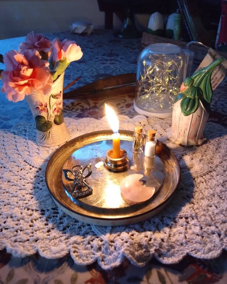 Mini Mindful Moments Candle Set