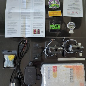 Ian added a photo of their purchase