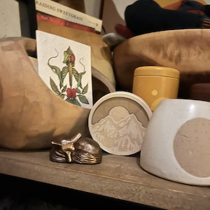 Kimberly added a photo of their purchase