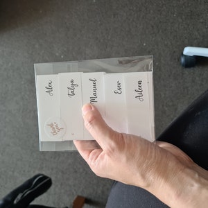 Rebecca hat ein Foto des gekauften Artikels hinzugefügt