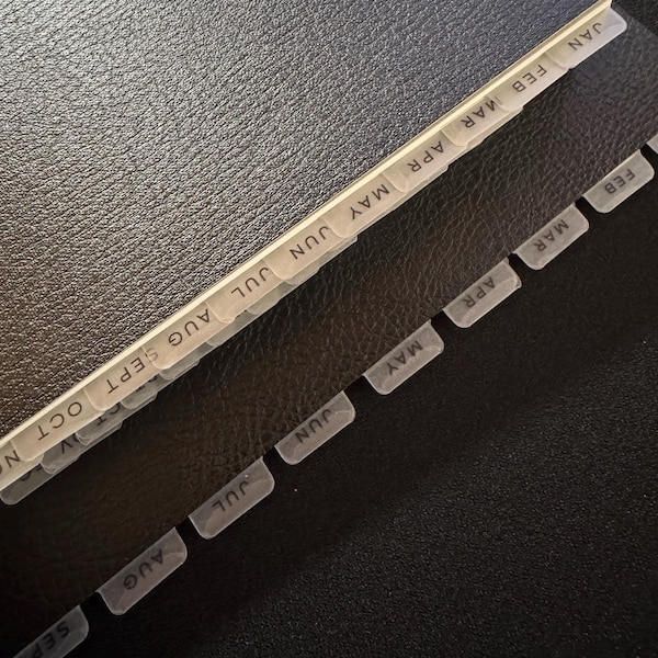 MONITOR - Micro Icon Stickers | Planner Stickers | Minimal & Functional ...