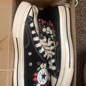 Rachel added a photo of their purchase