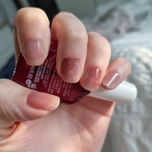 Georgina added a photo of their purchase