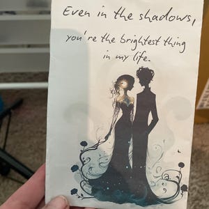 Tabatha added a photo of their purchase