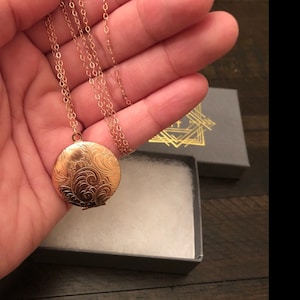 Etsy-koper heeft een foto van de aankoop toegevoegd