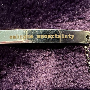 Etsy buyer added a photo of their purchase