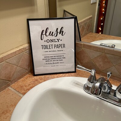 STOP High Risk Person Inside Printable Sign Wear a Mask Keep Social ...