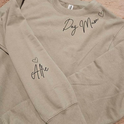 personalised ski ties