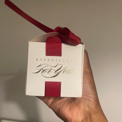 Wedding Favors Boxes, Candy Gift Boxes, Creative Ribbon, Engagement Gifts for Couples, Birthday ...