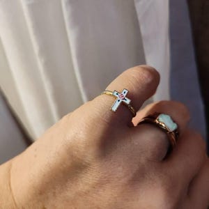 Etsy-koper heeft een foto van de aankoop toegevoegd