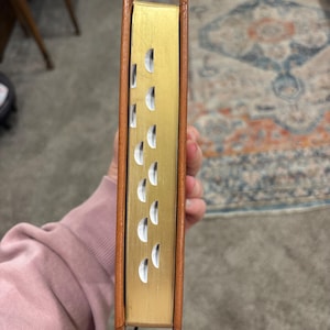 Emily added a photo of their purchase