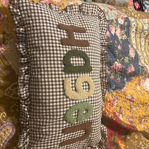 Kaye added a photo of their purchase