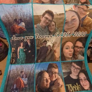 Cole added a photo of their purchase