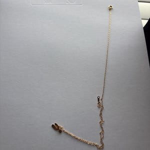 Customer photo, Cowboy Spur Necklace