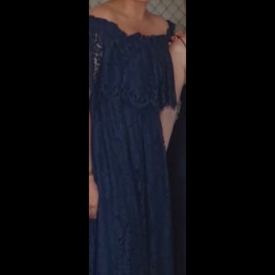Silk Floral Midi Dress main image 1