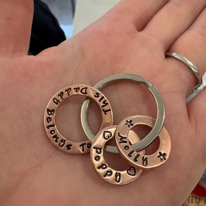 Rebekah added a photo of their purchase
