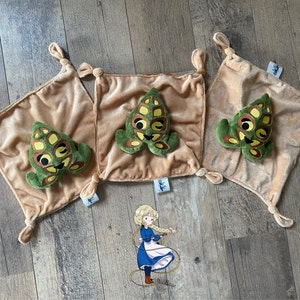 Etsy buyer added a photo of their purchase