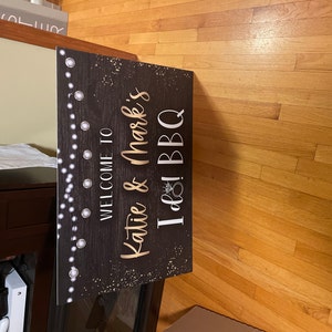 Etsy buyer added a photo of their purchase