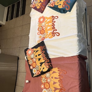 Etsy buyer added a photo of their purchase
