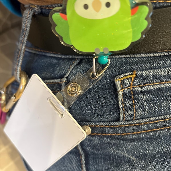 Lovebird Ripeness Chart Poster Etsy